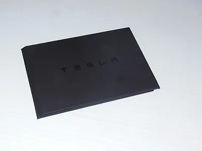 TESLA OEM Bifold Key Card Wallet - Holds 2x Keys - No Key Included - S 3 X Y • $4.99