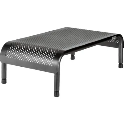 Allsop Metal Art Ergo 3 Monitor Stand - Black • £33.99