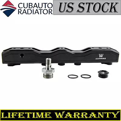 High Flow Fuel Rail For Acura Honda B16 B16A B16A2 B18A B18C B18B B18C5 B18C1 • $69