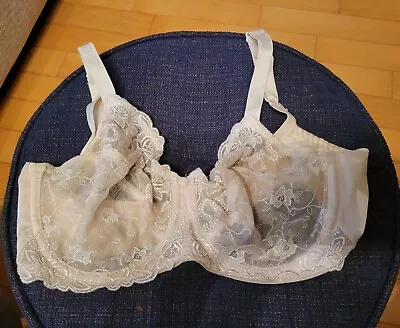 WACOAL Renaissance Bra Underwire 85720 Cream Lace Size 34D • $26.99