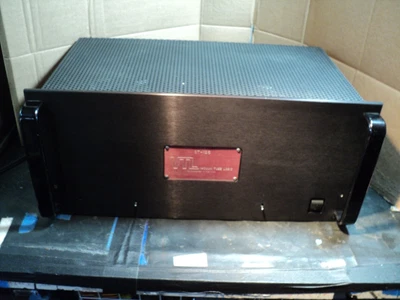 $1229 • Buy Vintage Manley VTL Vacuum Tube ST- 125 Stereo Power Amplifier. Huge/Heavy