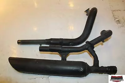 $129.99 • Buy 2002 Yamaha V Star 650 Muffler Exhaust Silencer Pipe 5bn-14703-02-00 