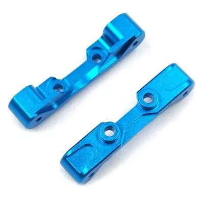 Yeah Racing Aluminum Suspension Mount For Tamiya TT-01/ TT-01E Blue • £10.19