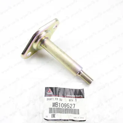 New Genuine Mitsubishi Mighty Max Front Suspension Lower Arm Shaft MB109527 • $29