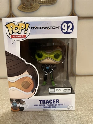 $14.90 • Buy Funko POP - Tracer - Overwatch - #92