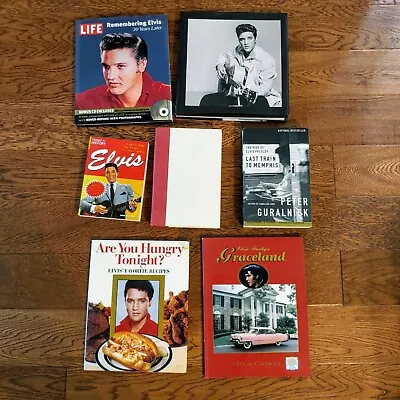 Elvis Presley Memorabilia Lot. 46 Items & A Binder With Cards. Pre-owned. • $199.92