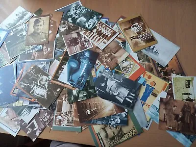 £12 • Buy Nostalgia Postcard Collectors Club-postcards X 200 Aprox