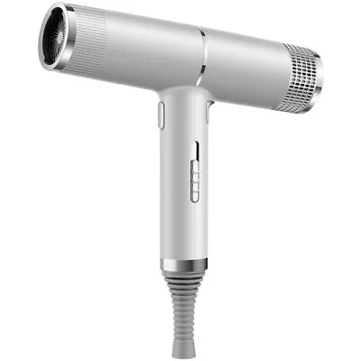With Concentrator Nozzle Ionic Hair Dryer ABS Salon Tool Blow Dryer  Woman • $41.66