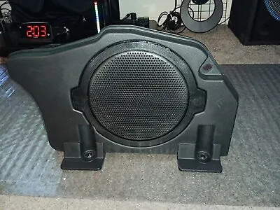 18 19 20 Ford Mustang Gt350 OEM Rear Trunk Subwoofer Sub Speaker Kr3t-19a067-af • $179