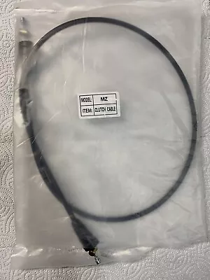 Mz Etz Ts 250/251 Cable  De Cloche • $10.50