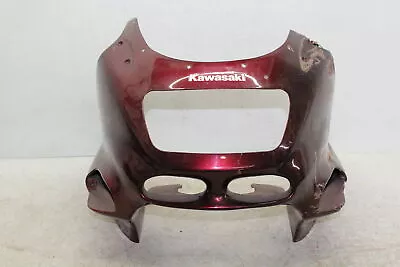 1993 Kawasaki Ninja Zx11 Zx1100d Front Upper Nose Fairing Cowl Shroud • $29.75