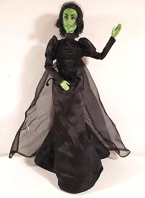 Mattel Pink Label 75th Anniversary Wizard Of Oz Wicked Witch Doll Figure 2012 • $49.99