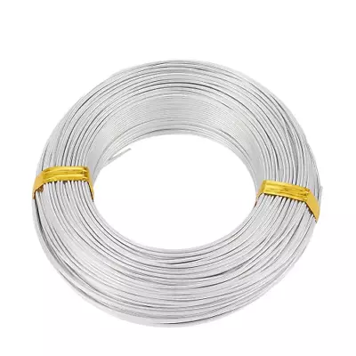 Aluminum Wire For Jewelry Making Bracelet DIY Handwork Beading Wire • $64.29