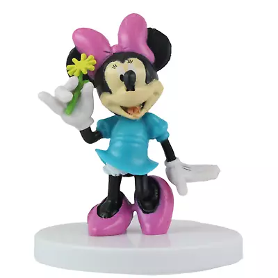 Disney Mickey Mouse And Friends - Highly Detailed 3D Figure Cake Toppers - • £7.95