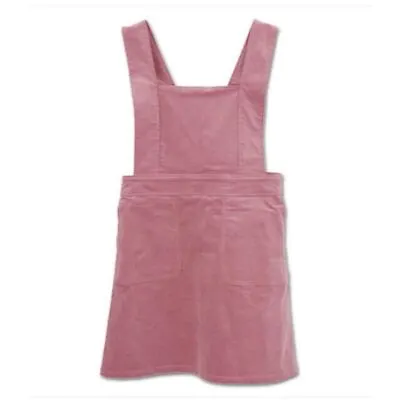 Corduroy Skirt MARY QUANT Dress Mini Pink Cute Kawaii Japan • £67.47