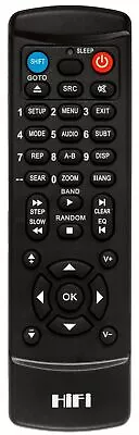 $15 • Buy Replacement Remote For LOGITECH Z906