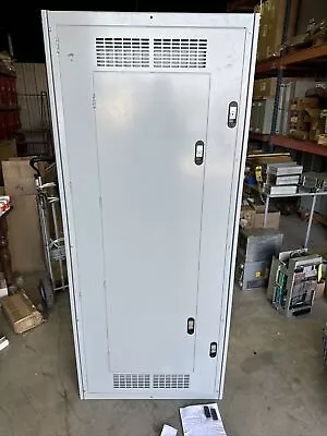 Siemens 400 Amp 208/120 3 Phase Breaker Panel MDP  W/ Breakers  42 Circuit • $9876.31