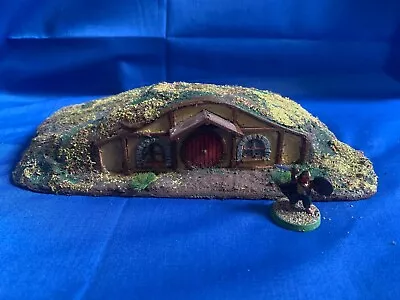 Hobbit House - The Lord Of The Rings - Warhammer - Halfling - Scenery • £35