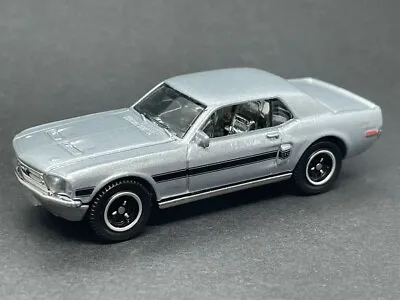 Matchbox 1968 Ford Mustang Gt Cs - Mint • £6.95