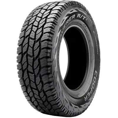 1 New Cooper Discoverer A/t3  - 255x70r17 Tires 2557017 255 70 17 • $232.99