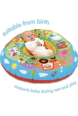 £10 • Buy Galt Toys 1004057 Playnest Farm - Multicolour