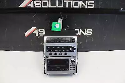 06-07 Infiniti G35 Bose Radio Receiver Assembly 28185CM30A OEM • $149.99