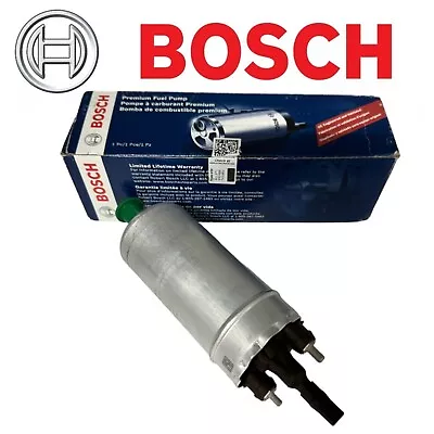 NEW OEM BOSCH 69469 Electric Fuel Pump For VW Vanagon Jaguar XJS Porsche • $97.99