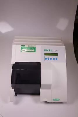 BIO-RAD PW 41 - Microplate Washer • $359.99