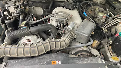 3.0L Ford Vulcan V6 Complete Engine • $600