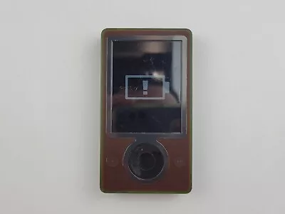 Microsoft Zune Digital Media Player (1091) 30GB - Brown - *PLEASE READ* - K8926 • $72.99