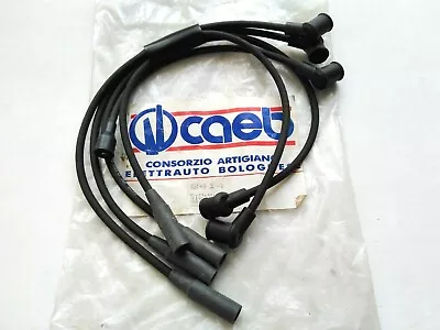 BMW E21 E30  Spark Plug Wire Cables Set (4) CAEB 316 318 320 320i  NOS ITALY . • $75