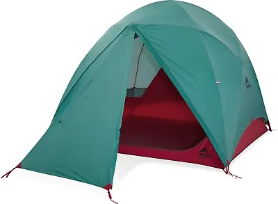 NEW MSR Habitude 4 Camping Tent  4 Person Family Glamping • $542.79