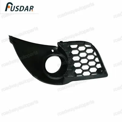 Right Fog Light Lamp Cover Grill Bezel For Mitsubishi Lancer Sportback 2007-2014 • $34.43