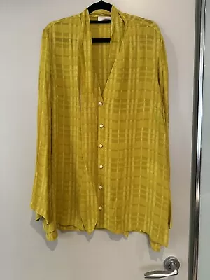 Sass And Bide Shirt Size 14 • $150