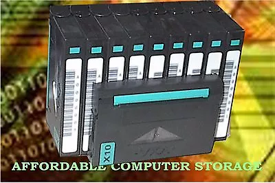 EXABYTE 10-pack Tape Data Cartridge X10 111.00206  Lot VXA-2 VXA-320  • $199