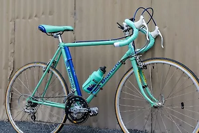 Beautiful Bianchi Sprint 24 T Vintage Extra Small Road Bike 48cm Celeste • $355