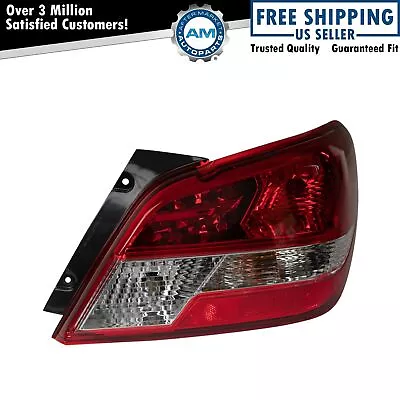 Right Tail Light Fits 2017-2020 Mitsubishi Mirage G4 • $122.53