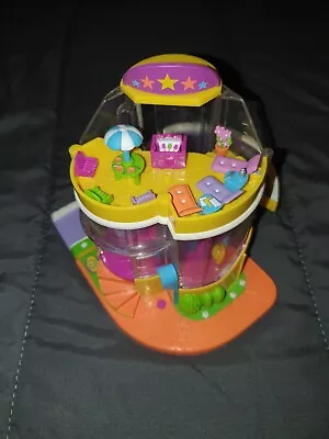 Vintage Polly Pocket - 1999 POLLY & The POPS Music MALL • $35