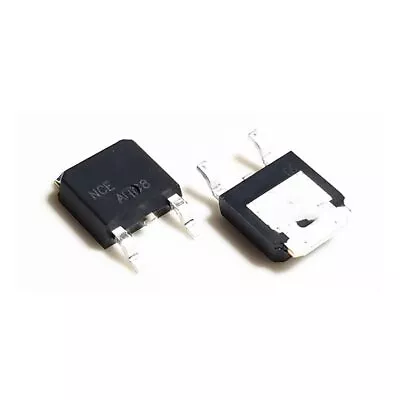 10PCS NCE60P50K TO-252 50A 60V P-CH TO252 DPAK SMD MOSFET  IC Chipset • $6.49