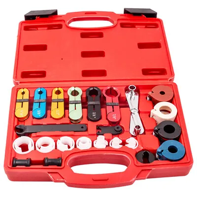 A/C Fuel Transmission Line Disconnect Spring Lock Couplering Tool Kit For GMC • $38.40
