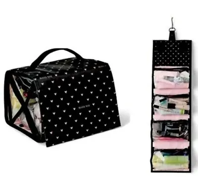 Mary Kay Travel Roll Up Bag Hanging Cosmetic Toiletry Organizer~ Unfilled~ New • $24.99