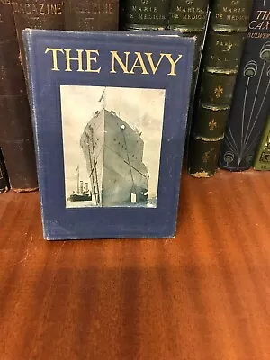 £20 • Buy The Navy Shown To The Children By Percival. A. Hislam  Hardback
