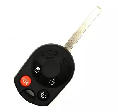 OEM Ford Focus Escape C-Max Keyless Entry Remote Head Key Fob OUCD6000022 • $28.95