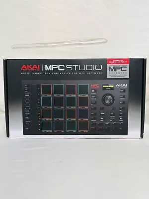 Akai Professional MPC Studio Music Production Controller And MPC Software New • $198