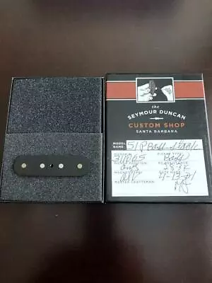 Seymour Duncan Custom Shop STK-SCPB  51 Fender P Bass Stack Sting Dusty Hill • $160