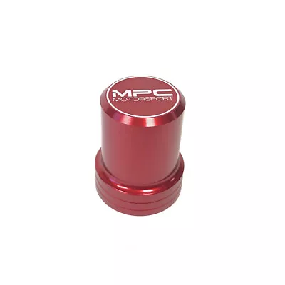 MPC Motorsport VTEC Solenoid Cover Honda Acura JDM B16 B18 [Red] • $35