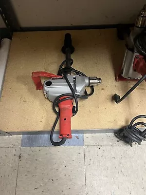 Milwaukee 1630-1 120V 1/2 In Compact Drill- REPAIRED • $107.50