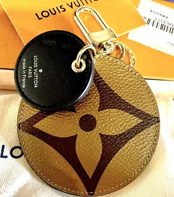 $825 • Buy Louis Vuitton Monogram Handbag Charm. BNIB. Receipt