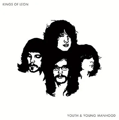Kings Of Leon - Youth & Young Manhood [New Vinyl LP] Holland - Import • $32.15