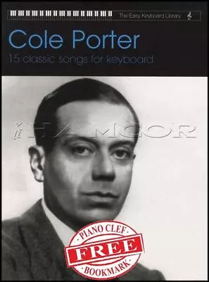 Cole Porter Easy Keyboard Library • £8.89